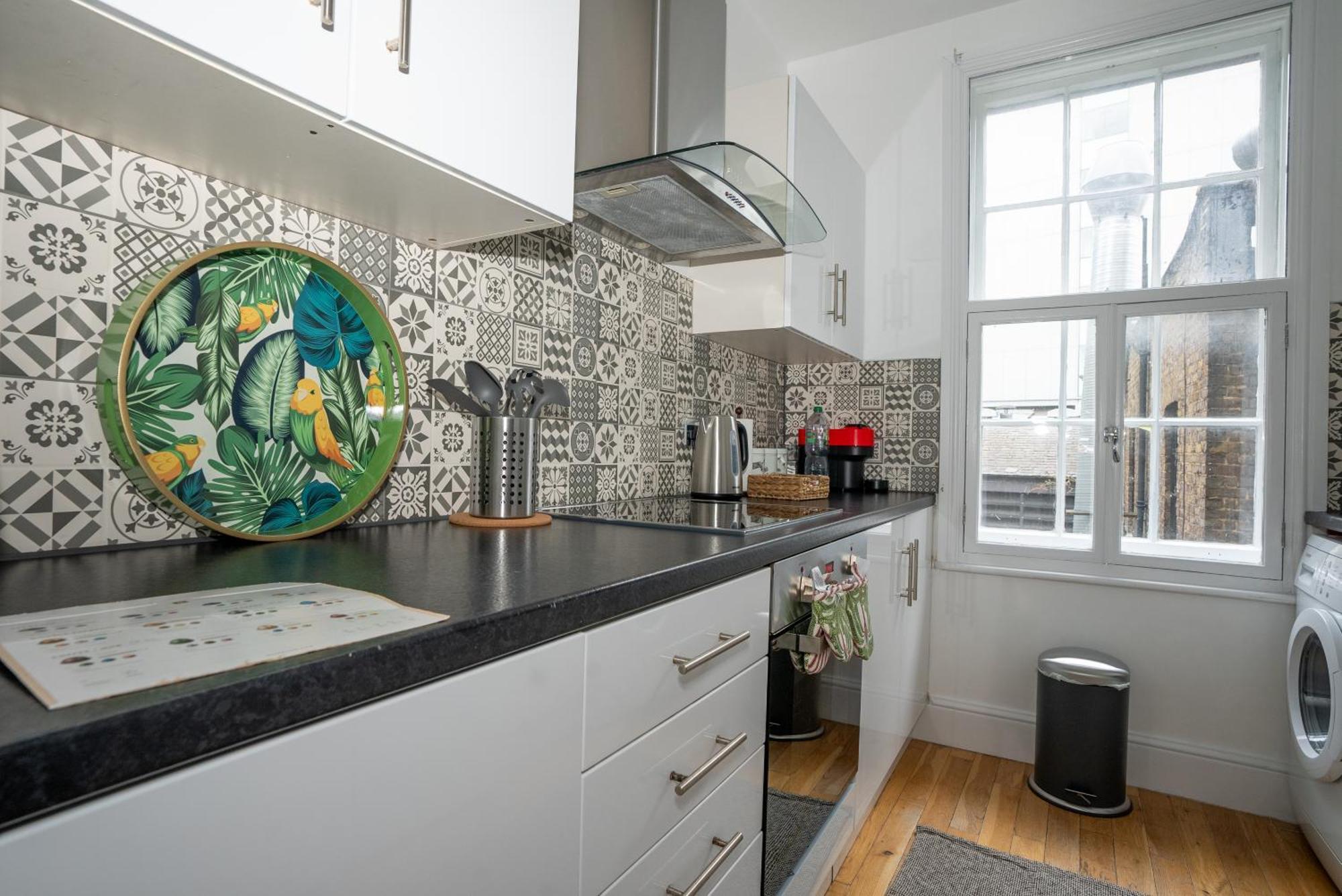 Cosy Central London Flat - Covent Garden - Oxford Street Εξωτερικό φωτογραφία