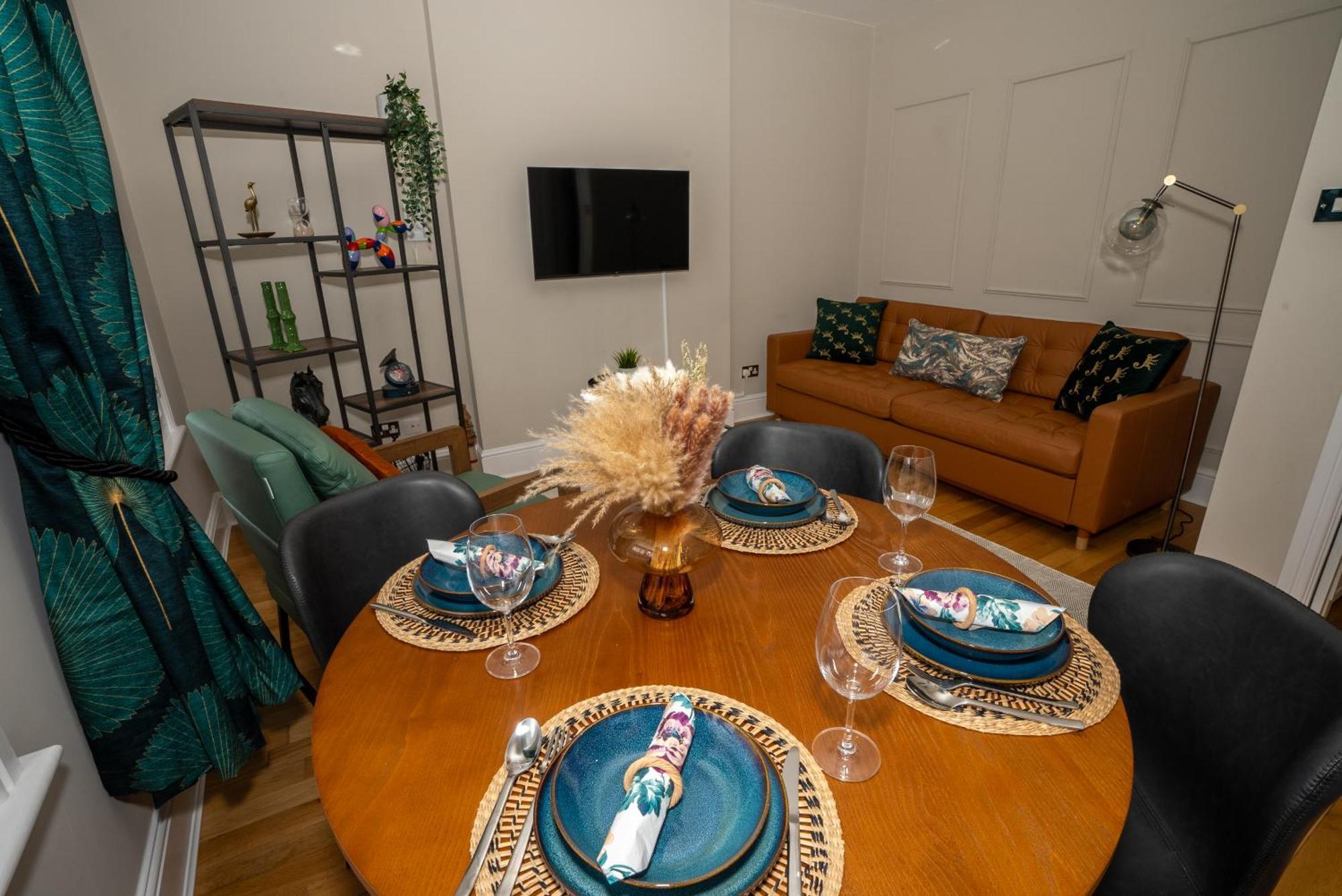 Cosy Central London Flat - Covent Garden - Oxford Street Εξωτερικό φωτογραφία